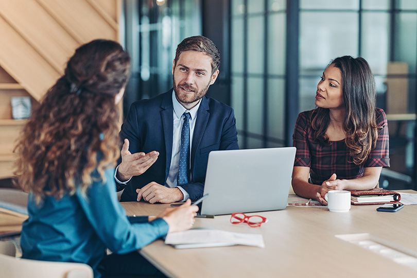 Des partenaires de confiance