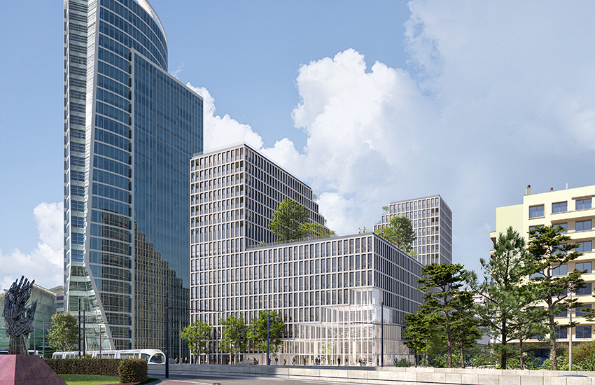 Immobilier tertiaire