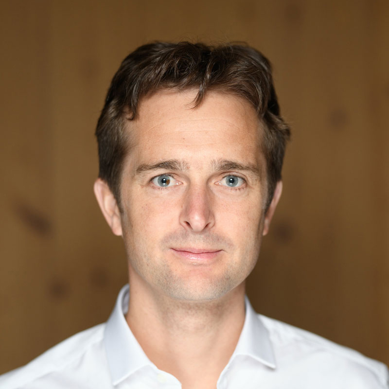 Julien Pemezec - Directeur Général Woodeum x Pitch Immo