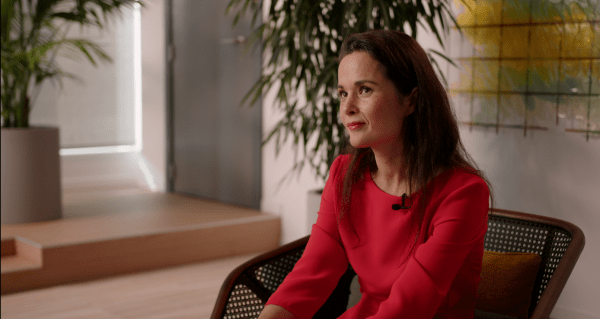 Mathilde Bellamy Directrice Générale Arc Atlantique