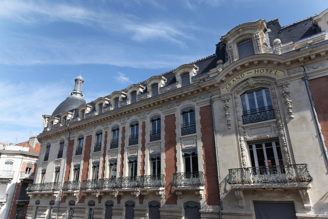 Grand Hôtel