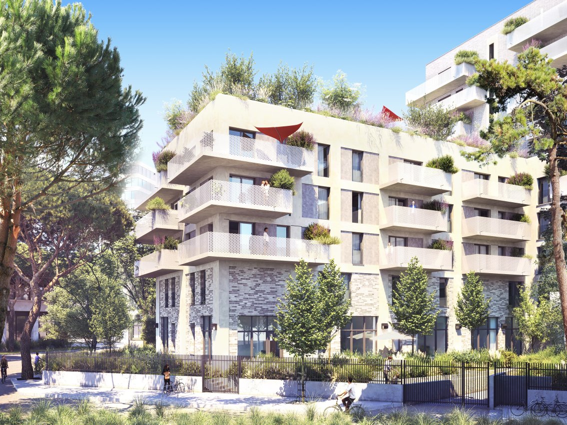 Le Belvedere - Bordocima